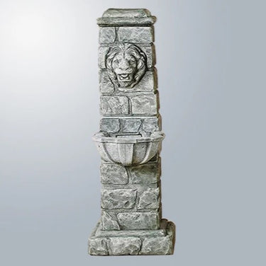 Giannini Garden Via Medina Outdoor Water Fountain